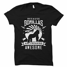 Gorilla Gift, Gorilla Shirt, Gorilla Lover Gift, Gorilla Lover for sale  Shipping to South Africa