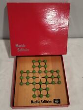 marble solitaire for sale  Bartlesville