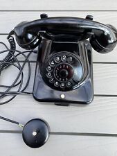 telefon w48 schwarz gebraucht kaufen  Billerbeck