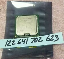 Intel Pentium 4 P4 660 MHz 3.6 GHz 2m 800 FSB LGA 775 CPU  SL8PZ Processor, used for sale  Shipping to South Africa