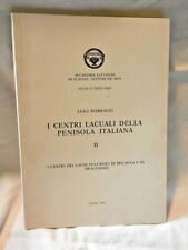 Libro centri lacuali usato  Lucca