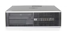 PC HP Compaq 8200 Elite Core i5 I5-2400 3.1 GHz 4 GO 250 GO DVDrw WIN 10 PRO d'occasion  Bruyères-le-Châtel