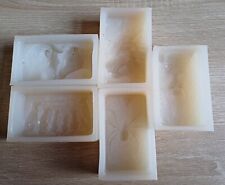 Animals silicone moulds for sale  BURTON-ON-TRENT