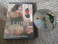 Ladies dvd film for sale  WOTTON-UNDER-EDGE
