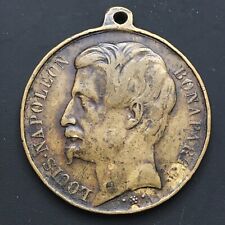 Médaille louis napoléon d'occasion  Bayeux