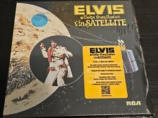 Elvis Aloha From Hawaii Via Satellite CD + Conjunto Blu Ray Usado, usado comprar usado  Enviando para Brazil