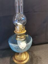 Lampe pétrole pied d'occasion  Lille-