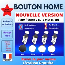 Bouton home tactile d'occasion  Courcouronnes