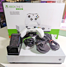 Microsoft Xbox One S All-Digital Edition 1TB Video Game Console - White, used for sale  Shipping to South Africa