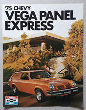 Chevrolet vega panel for sale  BOURNE