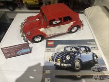 Lego beetle 10187 for sale  ROCHFORD