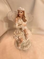 Collectible fairy figurines for sale  STRATHCARRON
