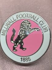 Millwall pink crest for sale  UXBRIDGE