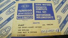 Fiat 124 sport gebraucht kaufen  Muggensturm