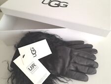 Ugg leather gloves for sale  LONDON