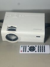 Usado, NOVO Crosstour P600 Mini Projetor Portátil Projetor de Filme Suporte 1080P comprar usado  Enviando para Brazil