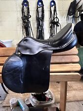 Prestige jumping saddle for sale  BAKEWELL