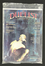 THE DUELIST~MAGAZINE #3~1994~SEALED MTG na sprzedaż  Wysyłka do Poland