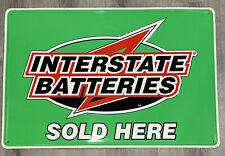 Interstate batteries sold for sale  Toms River