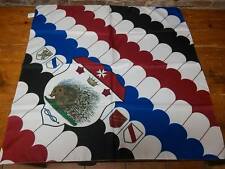 PALIO DI SIENA - Fazzoletto Contrada ISTRICE 80 x 80 NUOVO - foulard scarf new!, usado comprar usado  Enviando para Brazil