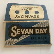 Vintage shaving wrapper for sale  STOKE-ON-TRENT