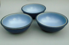 Denby blue jetty for sale  ST. AUSTELL
