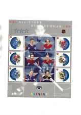 Timbres canada bloc d'occasion  Saint-Prix