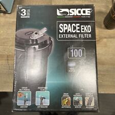 Filtro de recipiente Sicce Space Eko 100 - devolución del cliente segunda mano  Embacar hacia Argentina