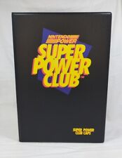 Nintendo power super for sale  Libertyville