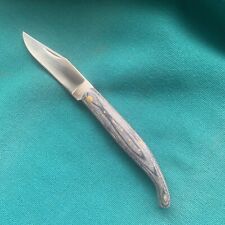 coltello virginia usato  Pattada