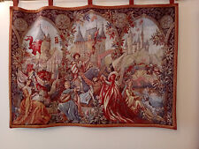 medieval tapestry for sale  RYTON