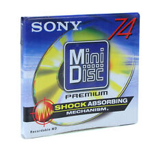 Minidisc sony premium d'occasion  Paris XX