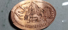 Elongated coin quetschmünze gebraucht kaufen  Nürnberg