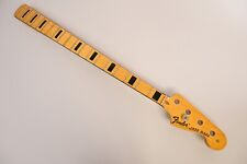 1972-1973 Vintage Fender EUA Jazz Bass Maple Neck Black Block Inlay ~Geddy Lee~, usado comprar usado  Enviando para Brazil