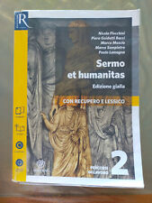 sermo et humanitas 2 usato  Monopoli