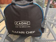 Cadac Safari Chef complete with gas pipe and connector. for sale  CHESTER