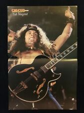 Ted nugent 1978 for sale  USA