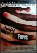 Jungle fever 1991 usato  Brescia