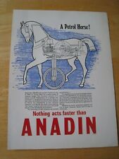 Petrol horse anadin for sale  BRISTOL