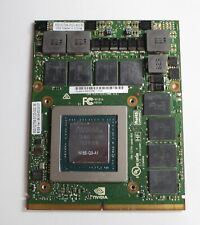 Placa de vídeo Dell Nvidia Quadro M4000M 4GB GDDR5 256 bits DP/N:89TXC (problemas de energia) comprar usado  Enviando para Brazil