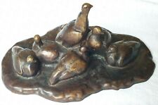 Sculpture animalière bronze d'occasion  Yffiniac