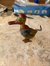 vintage tin toy duck for sale  Delphi