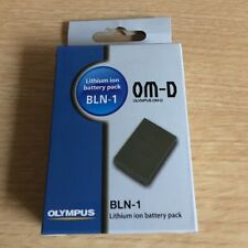 Bln1 battery olympus for sale  WORCESTER