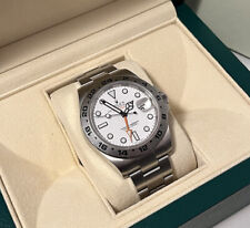 Rolex explorer 216570 for sale  LONDON