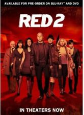 RED 2 (DVD, 2013) comprar usado  Enviando para Brazil