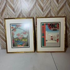 Hiroshige ando japanese for sale  New London