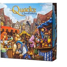 Asmodee quacks quedlinburg for sale  USA