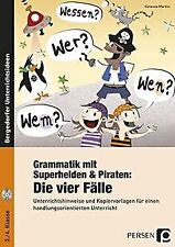 Grammatik superhelden piraten gebraucht kaufen  Berlin