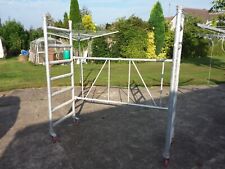 Mobile scaffold tower for sale  PONTEFRACT