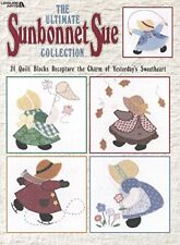 The Ultimate Sunbonnet Sue Collection: 24 Quilt Blocks Recapt... by Leisure Arts segunda mano  Embacar hacia Mexico